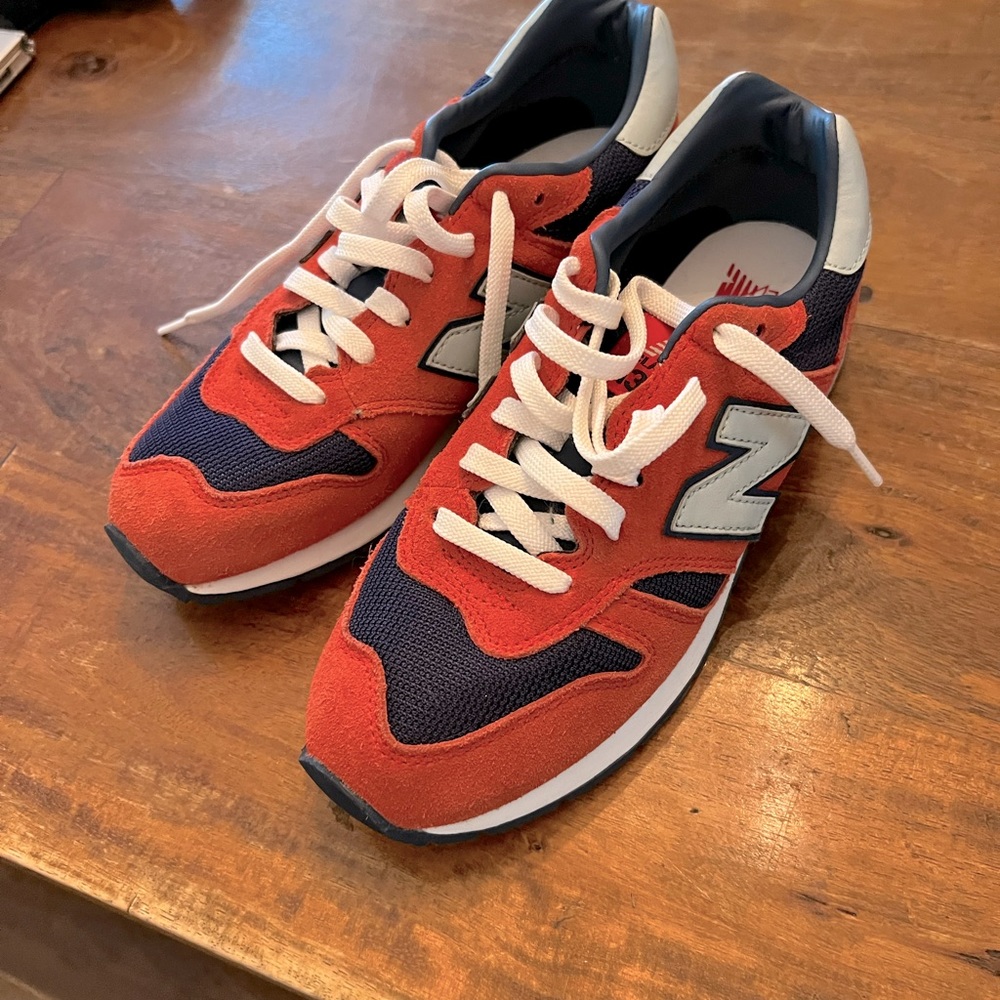 New Balance for J Crew K1300JRY kids size 4 BNWB
